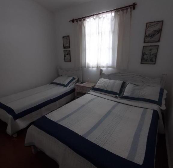 酒店 Villa Interlagos De Minas