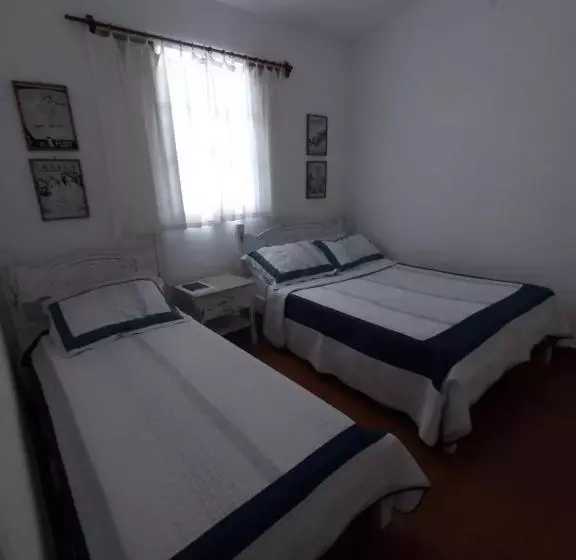 ホテル Villa Interlagos De Minas