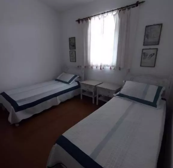 ホテル Villa Interlagos De Minas