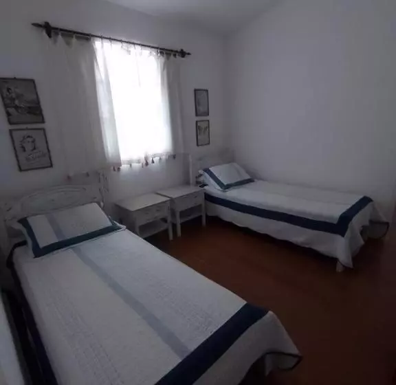 ホテル Villa Interlagos De Minas