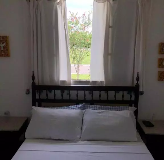 ホテル Villa Interlagos De Minas