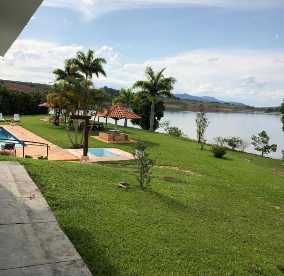 酒店 Villa Interlagos De Minas