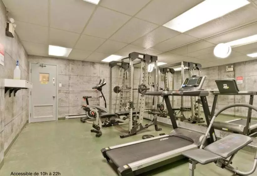 Magog Waterfront Condo