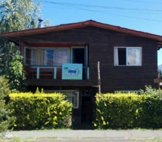 پانسیون Hostal Huepil