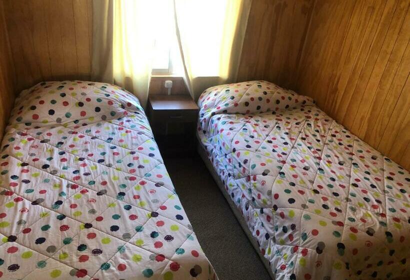 پانسیون Hostal Huepil