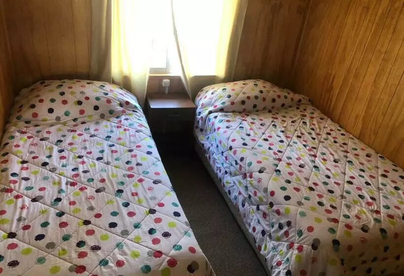 پانسیون Hostal Huepil