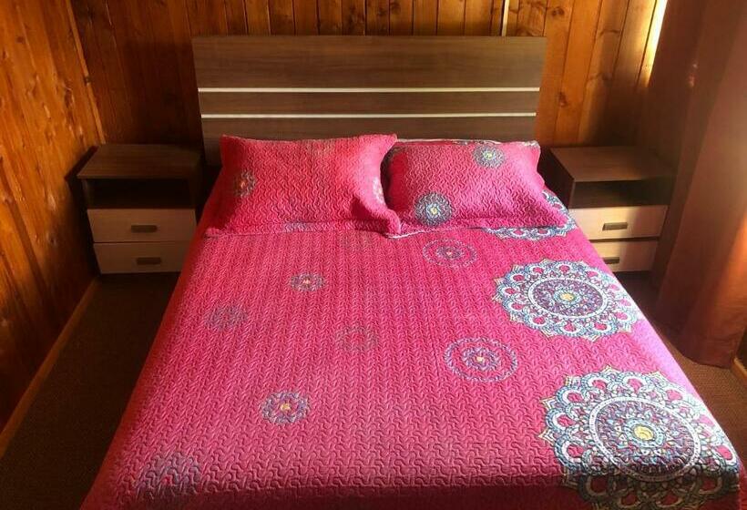 پانسیون Hostal Huepil