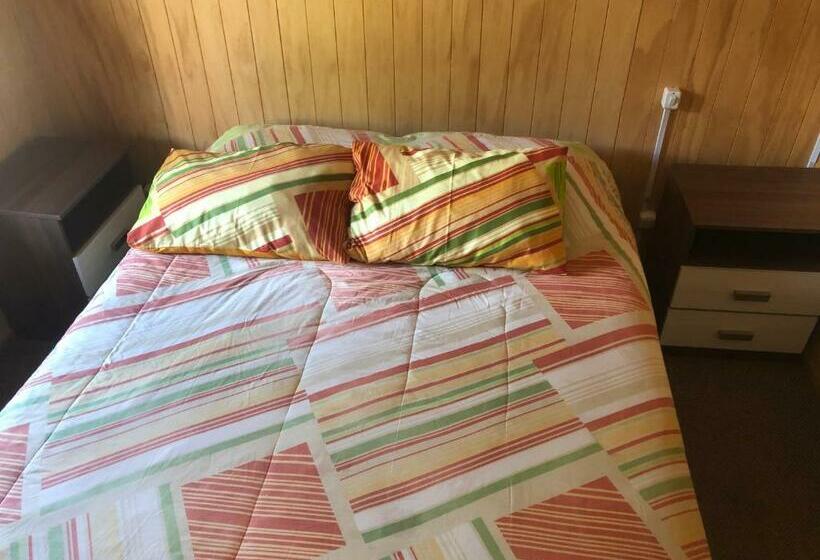 پانسیون Hostal Huepil