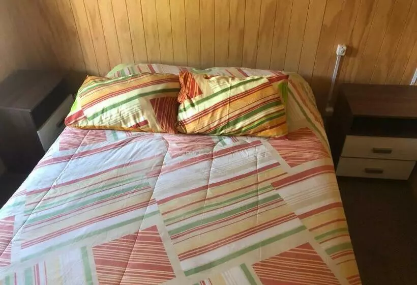 پانسیون Hostal Huepil