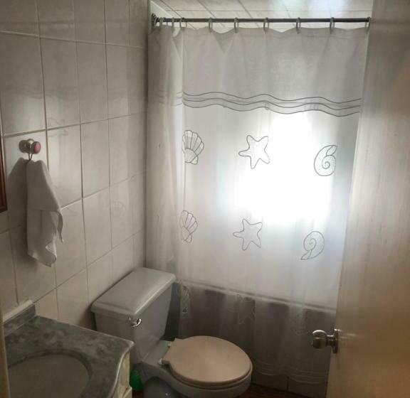 پانسیون Hostal Huepil