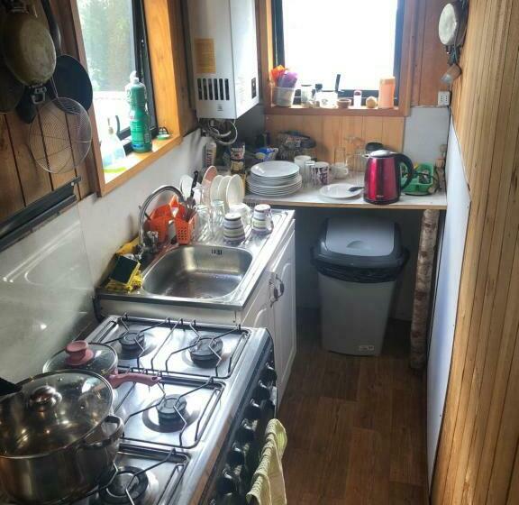 پانسیون Hostal Huepil