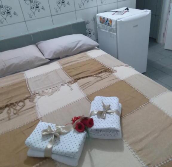 پانسیون Pousada Pôr Do Sol   Galinhos