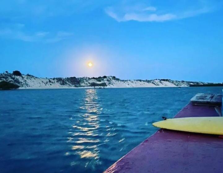 پانسیون Pousada Pôr Do Sol   Galinhos