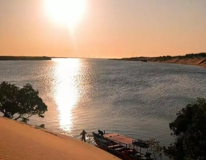 Majatalo Pousada Pôr Do Sol   Galinhos