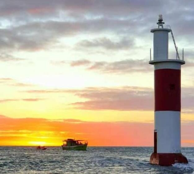 پانسیون Pousada Pôr Do Sol   Galinhos