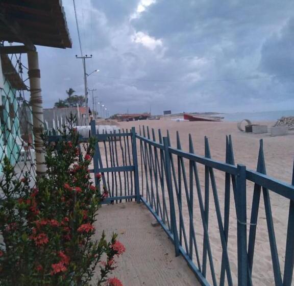 پانسیون Pousada Pôr Do Sol   Galinhos