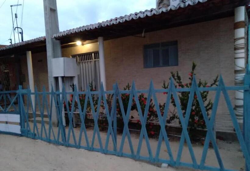 پانسیون Pousada Pôr Do Sol   Galinhos