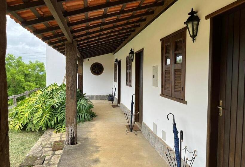 Pension Pousada Pôr Do Sol