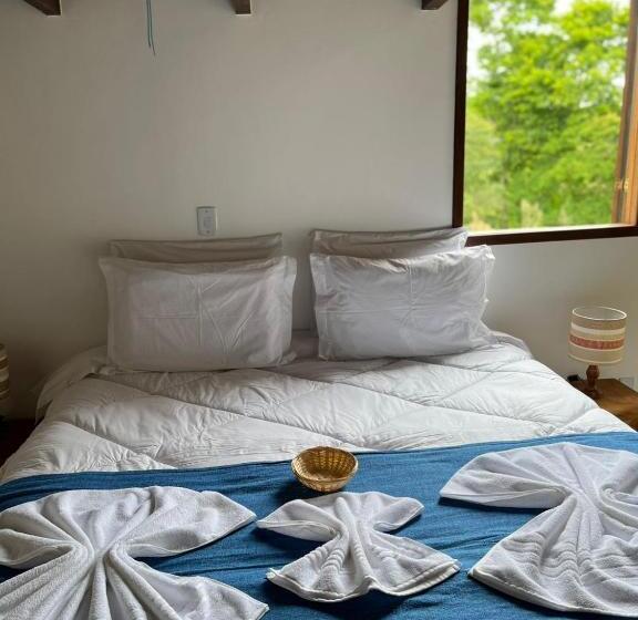 Pension Pousada Pôr Do Sol