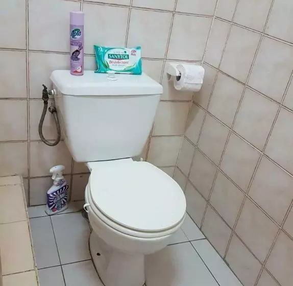 پانسیون Résidence Lina