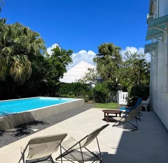 پانسیون Villa Myriam