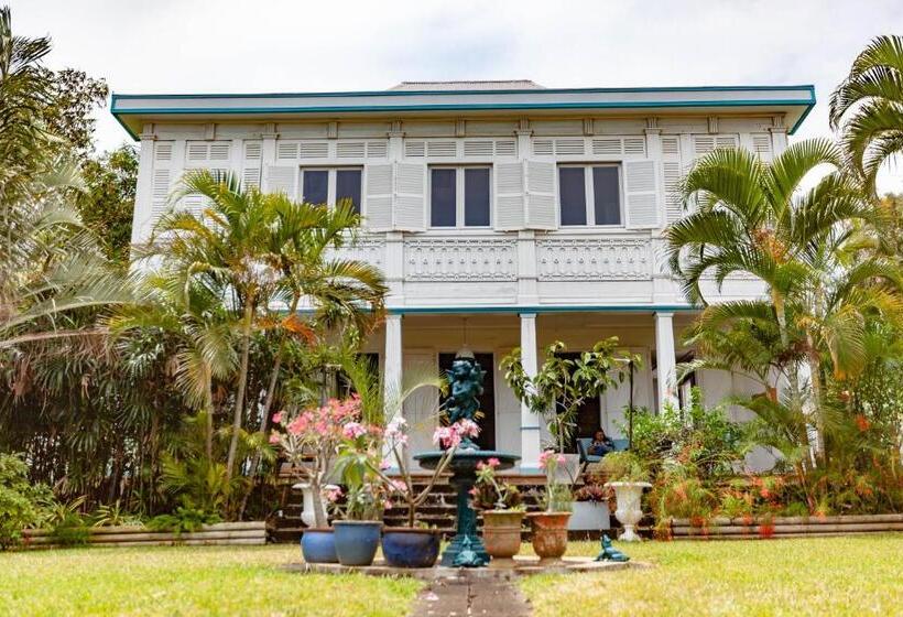 پانسیون Villa Myriam