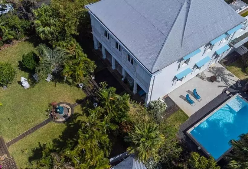 پانسیون Villa Myriam