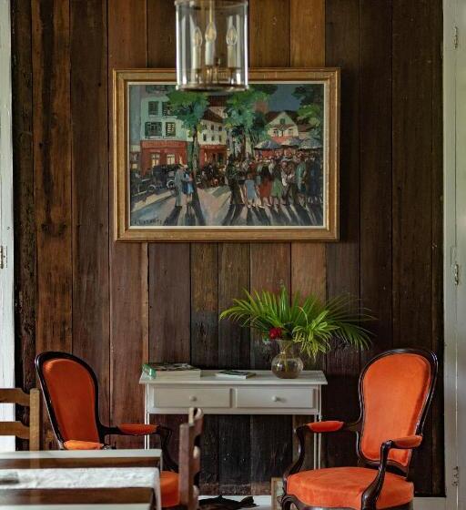 پانسیون Villa Myriam