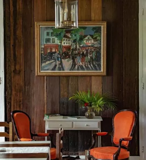 پانسیون Villa Myriam