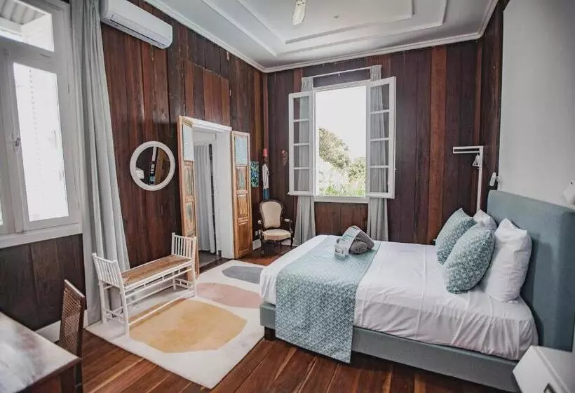 پانسیون Villa Myriam