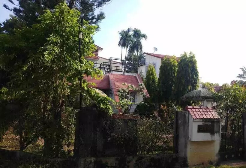 ペンション We Have Wonderful Villa At Shantiniketan