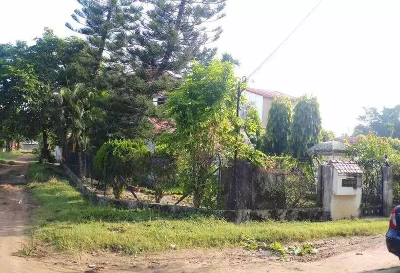 ペンション We Have Wonderful Villa At Shantiniketan