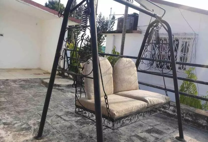 ペンション We Have Wonderful Villa At Shantiniketan