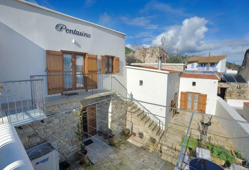 Pentasino Traditional House