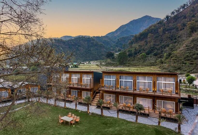Курорт Justa Rasa Retreat & Spa Rishikesh