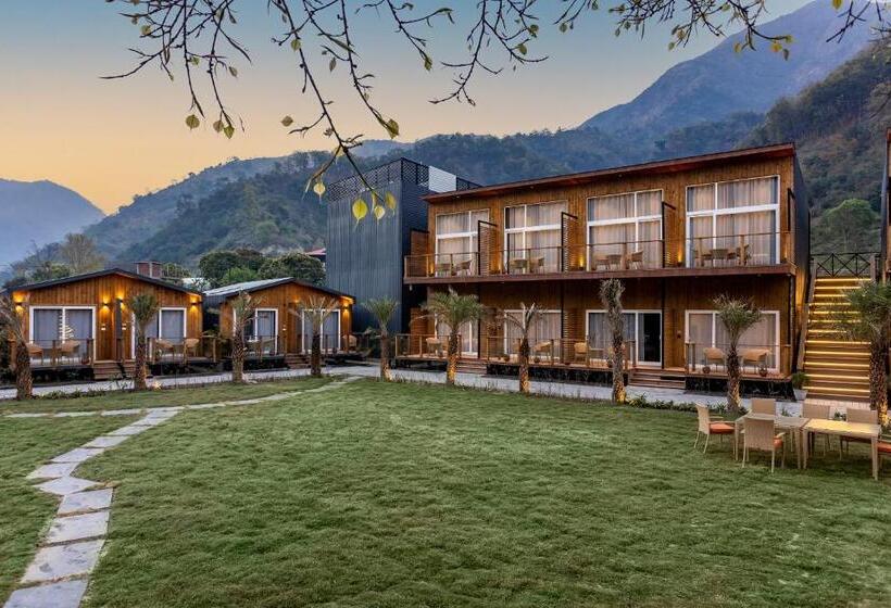 Курорт Justa Rasa Retreat & Spa Rishikesh