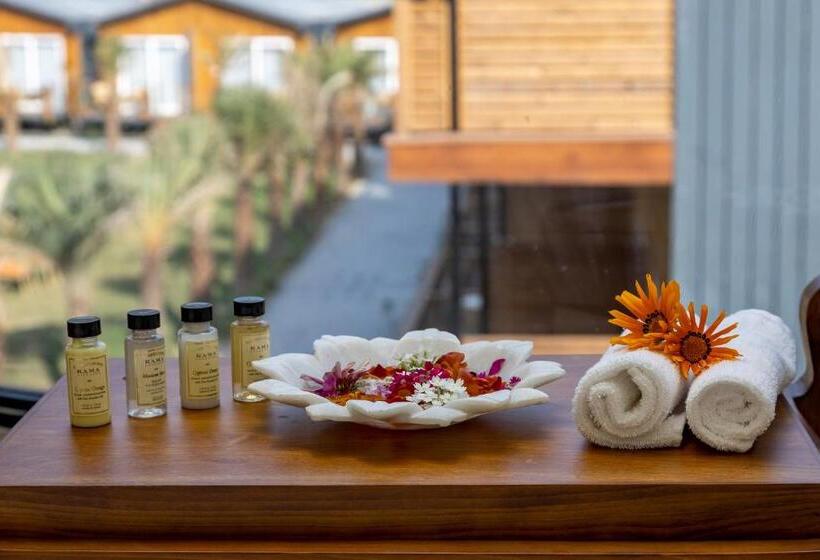 Курорт Justa Rasa Retreat & Spa Rishikesh