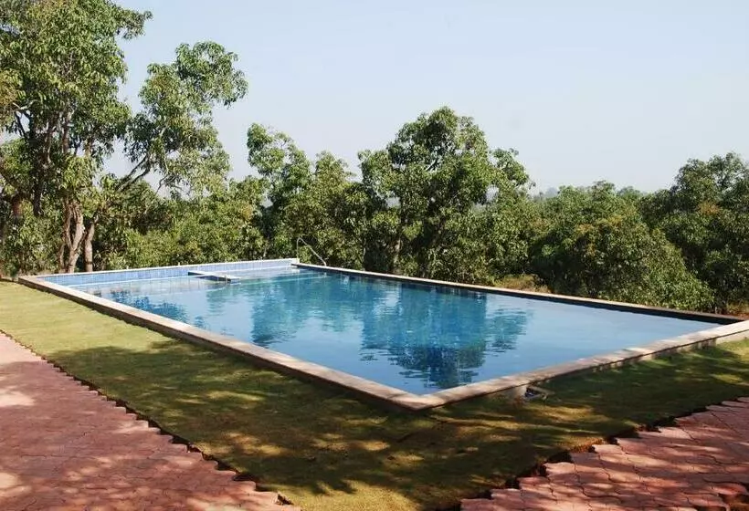 استراحتگاه Shoonya Farm Retreat