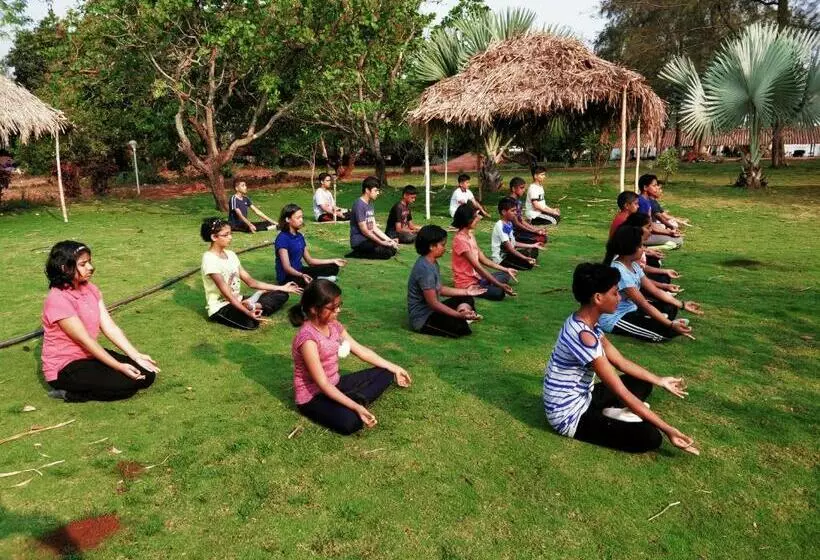 استراحتگاه Shoonya Farm Retreat