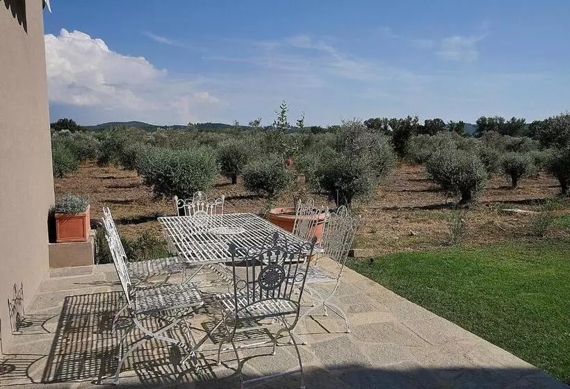 Terravita Winery & Boutique Apartments