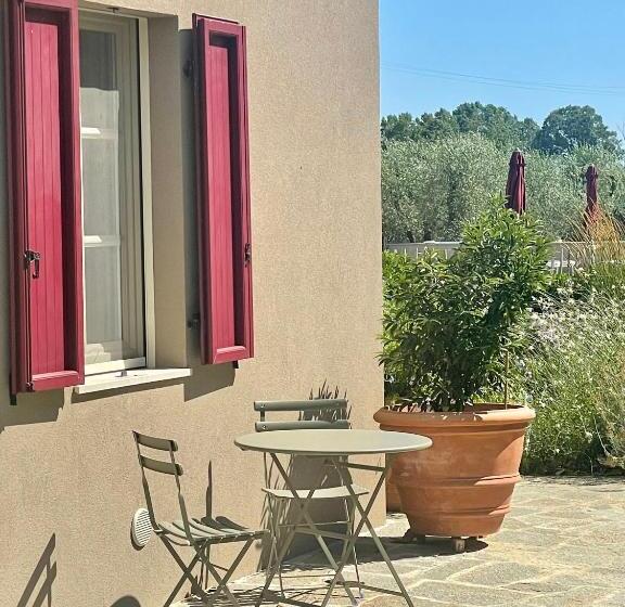 Terravita Winery & Boutique Apartments