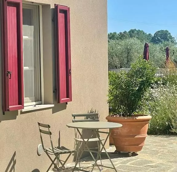 Terravita Winery & Boutique Apartments