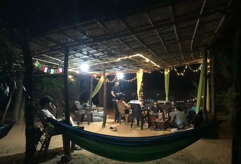 Tusker Tribe Hostel