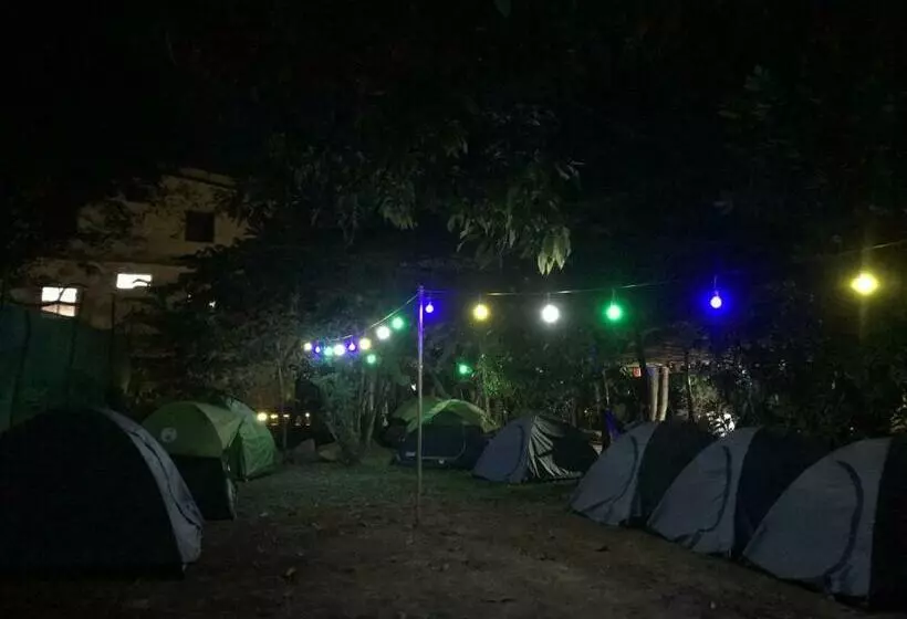 Tusker Tribe Hostel