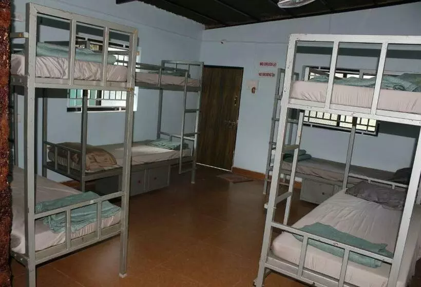 Tusker Tribe Hostel