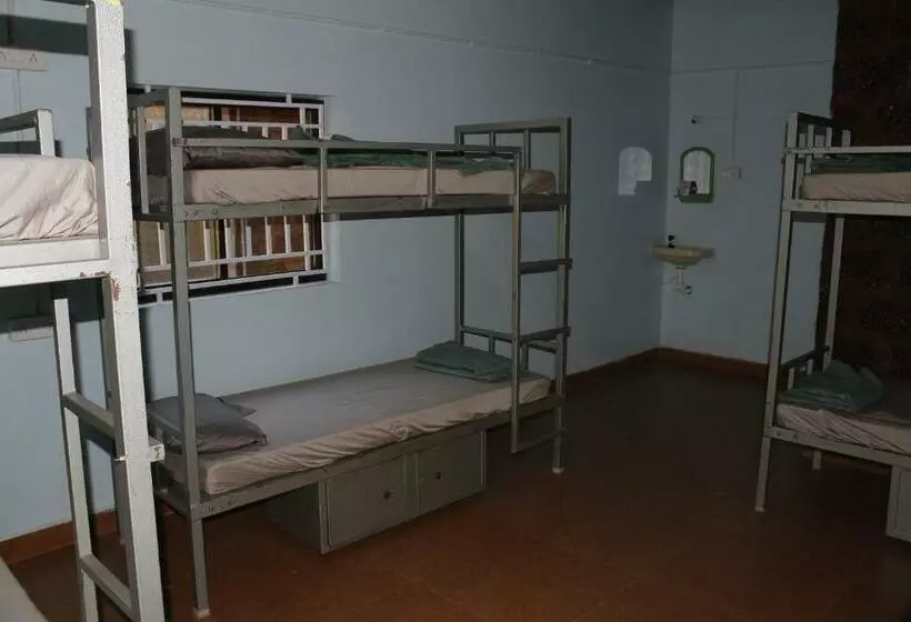 Tusker Tribe Hostel