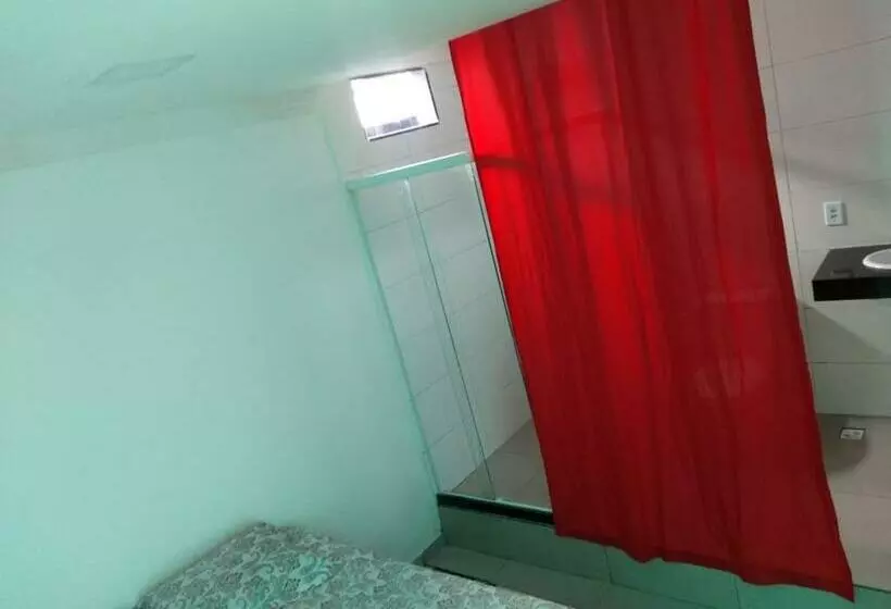 Retkeilymaja Pousada Albarquel