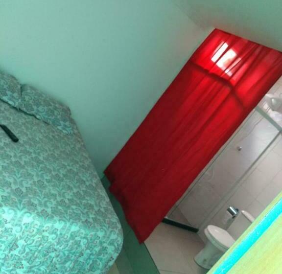 هاستل Pousada Albarquel