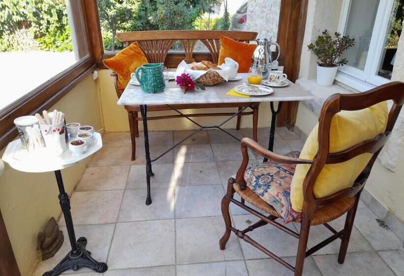 B&b La Vandelière Chambres Chez L Habitant