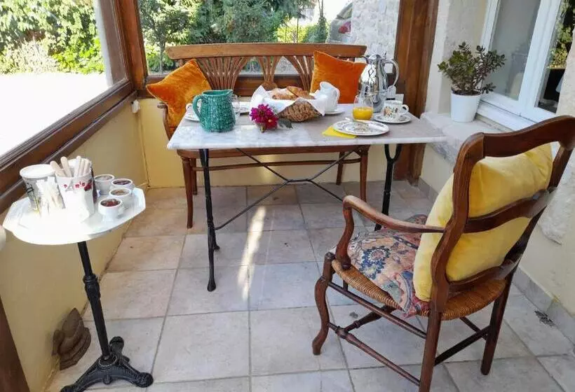 B&b La Vandelière Chambres Chez L Habitant